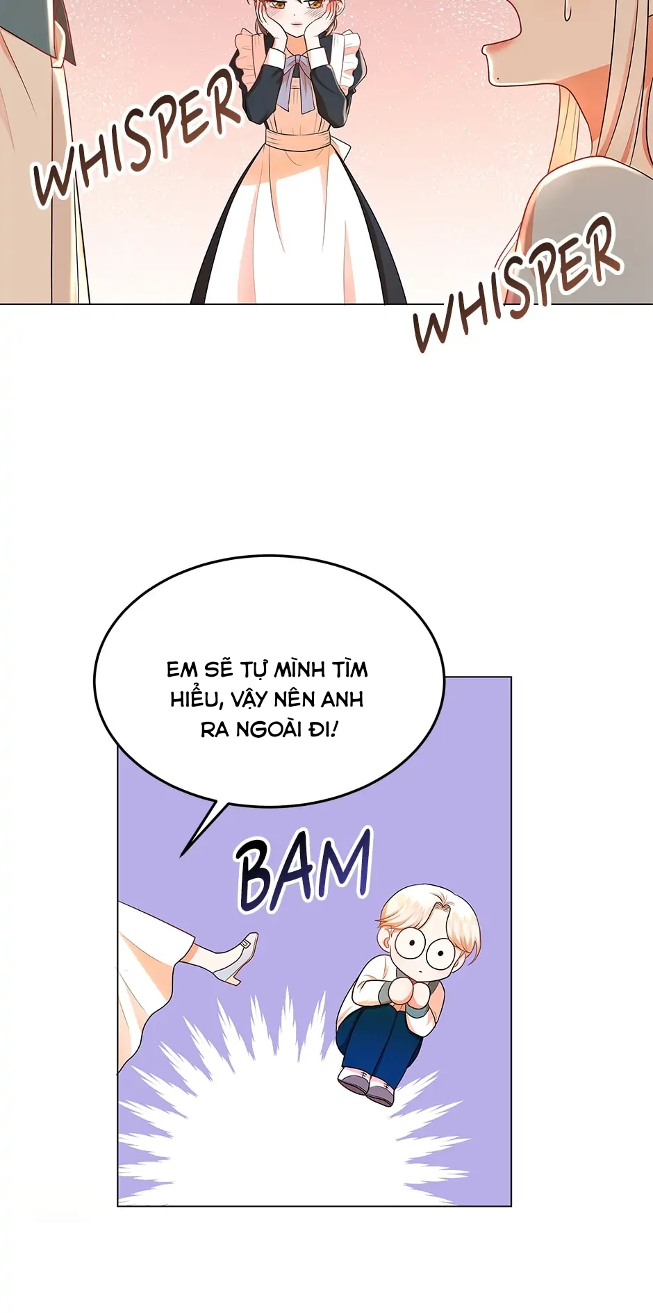 diễn vai ác nữ cũng thật khó khăn chapter 6.1 31