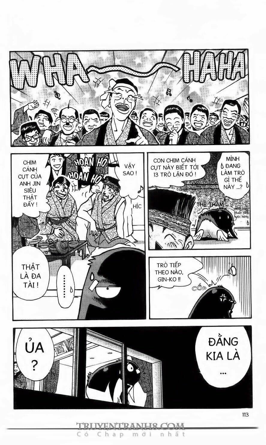 chim cánh cụt ginji chapter 40 6