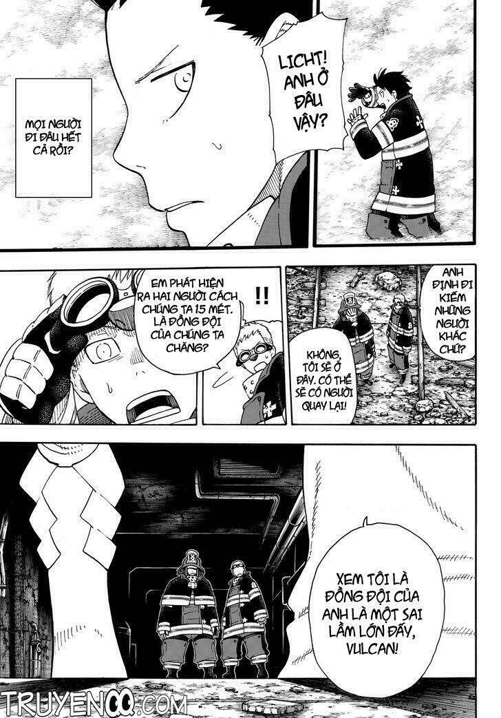 biệt đội lính cứu hỏa chapter 69 20