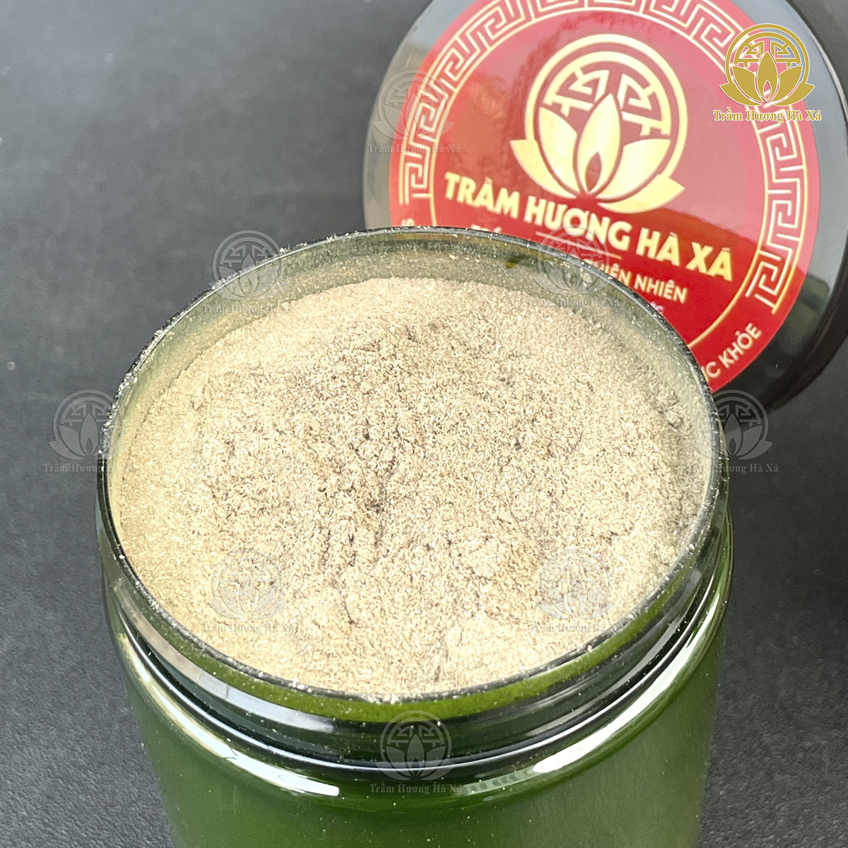 Bột trầm hương cao cấp sạch nguyên chất xông nhà tẩy uế phong thủy TRẦM HƯƠNG HÀ XÁ