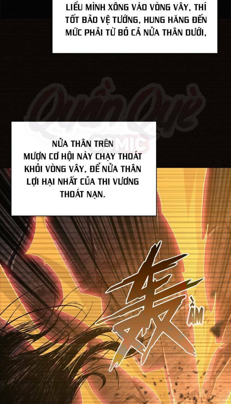 nơi này có yêu khí chapter 25 16