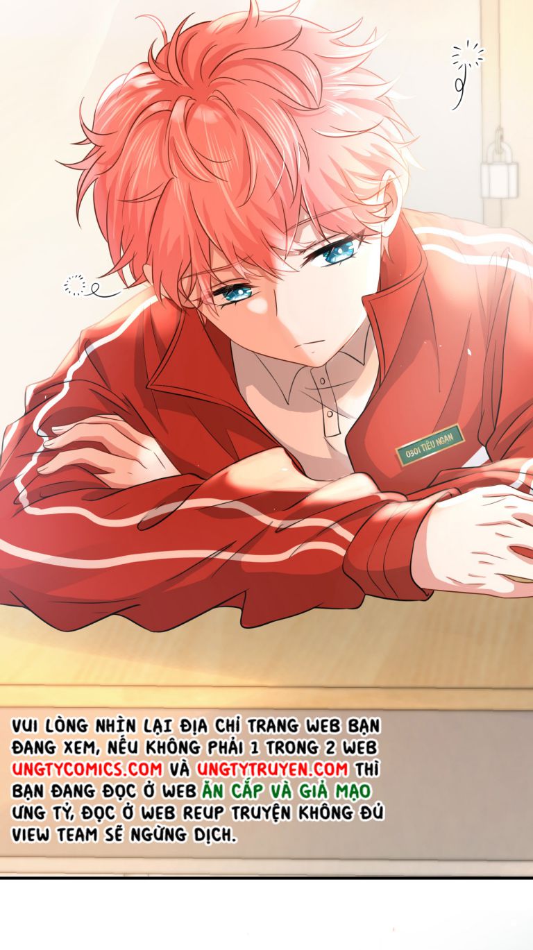 tín tức tố nói chúng ta không thể chapter 15 15