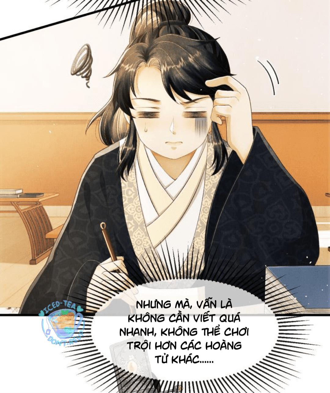 tướng quân luôn tự coi mình thành thế thân chapter 9 17