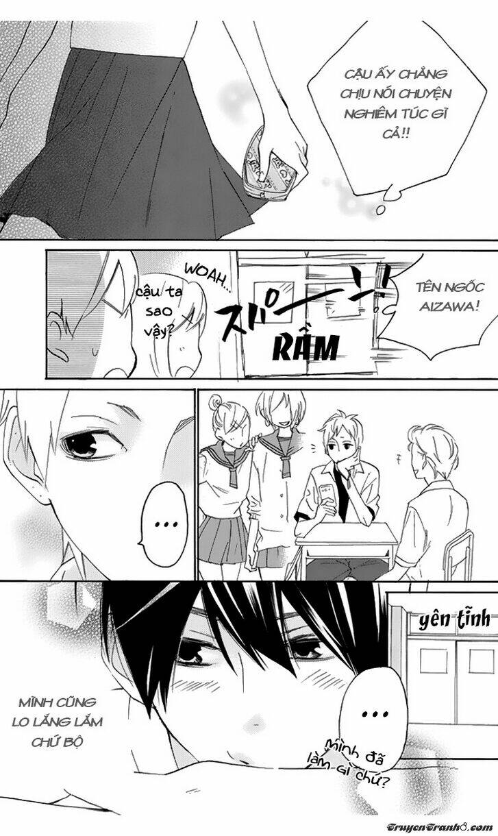 bạn trai giả - tình yêu thật chapter 15 11