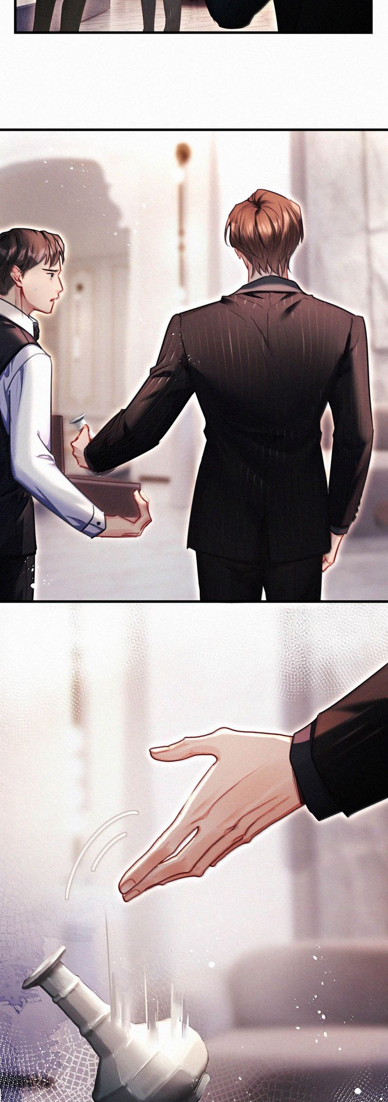 thần thương (môi súng) chapter 141 12