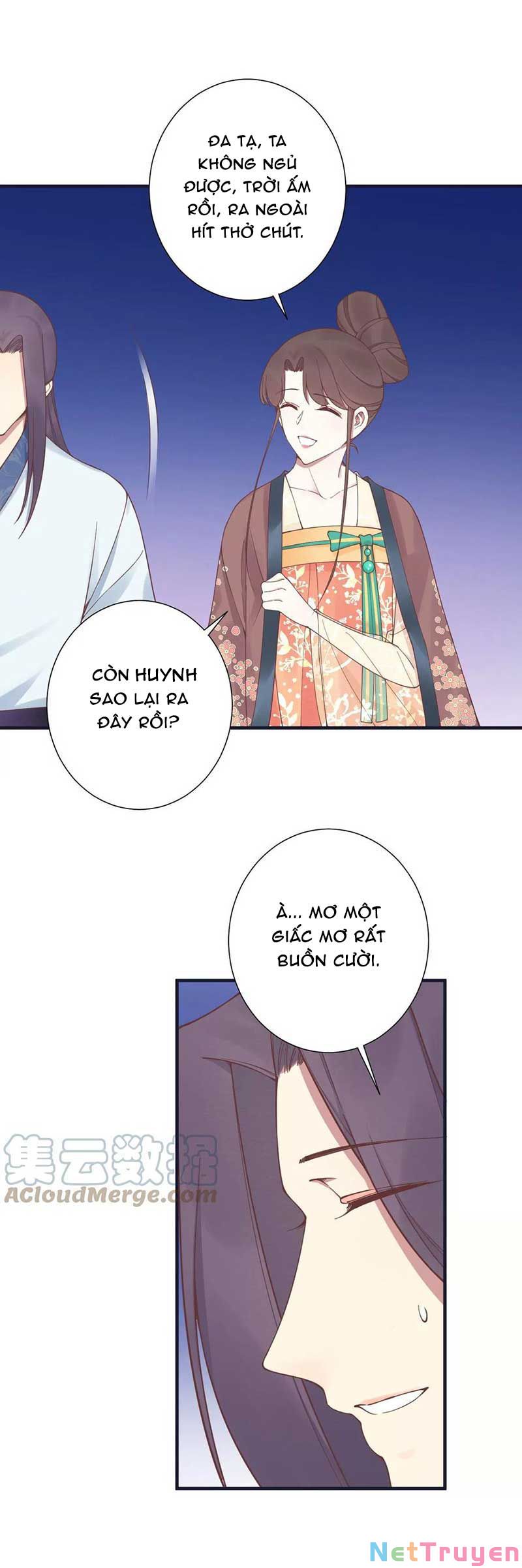 hoàng hậu bận lắm chapter 181.5 23