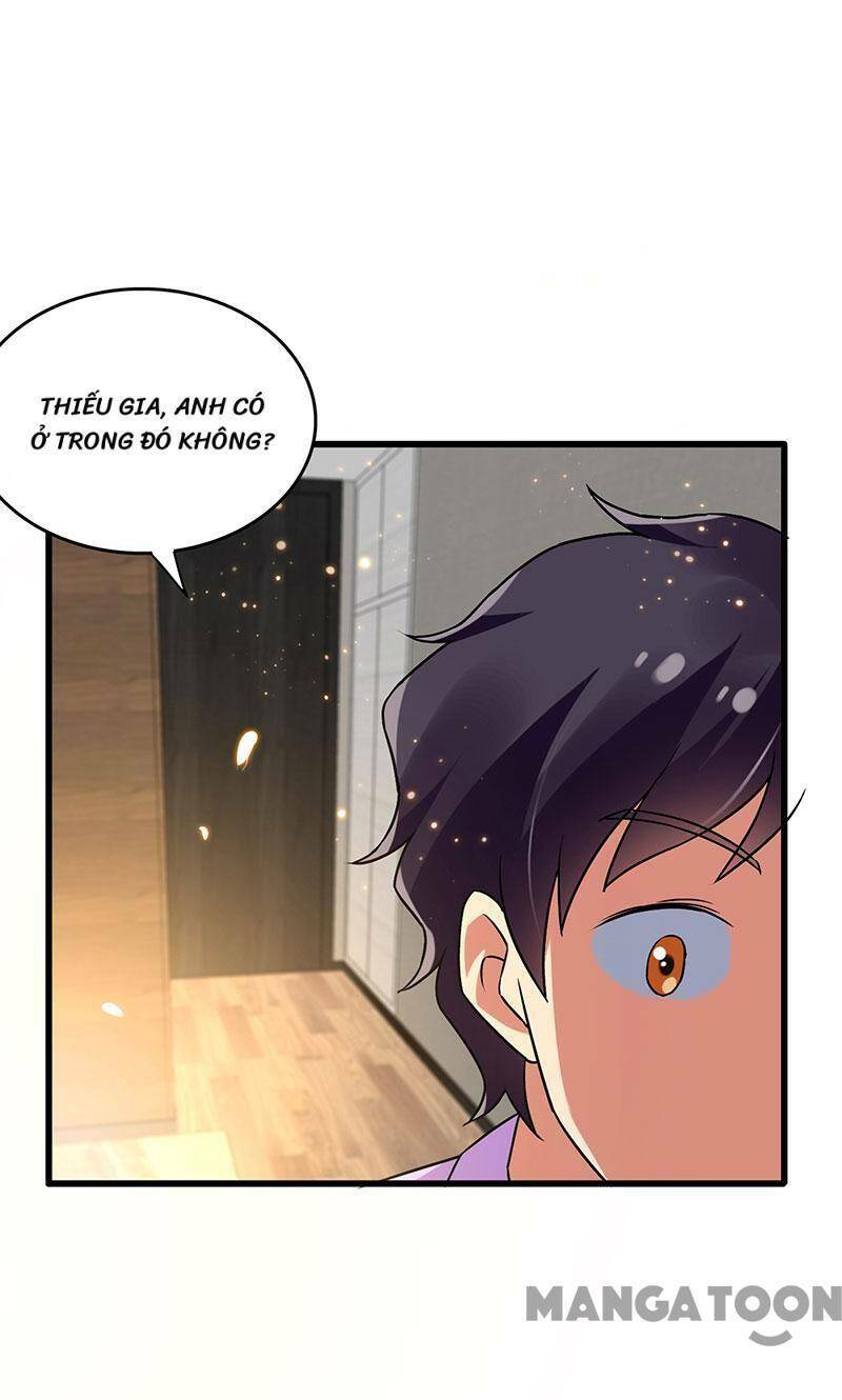 siêu cấp bại gia tử chapter 80 27