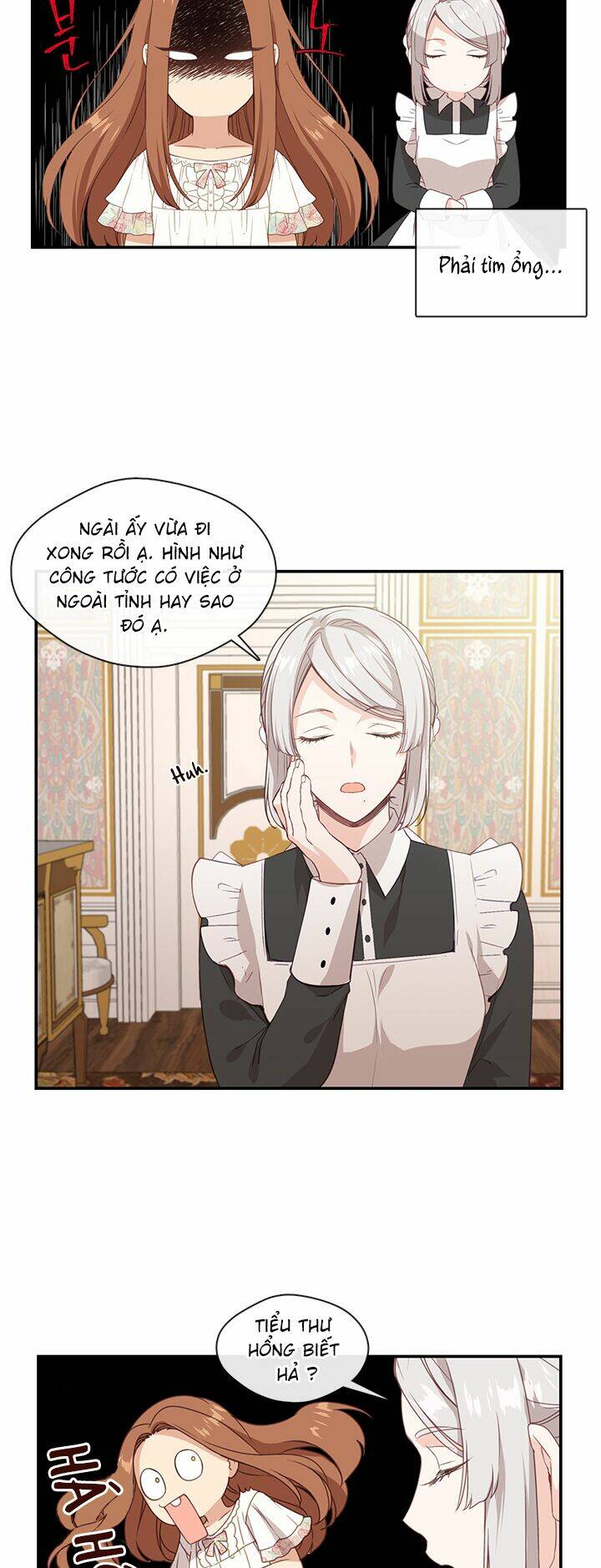 hãy coi chừng ác nữ chapter 12 20