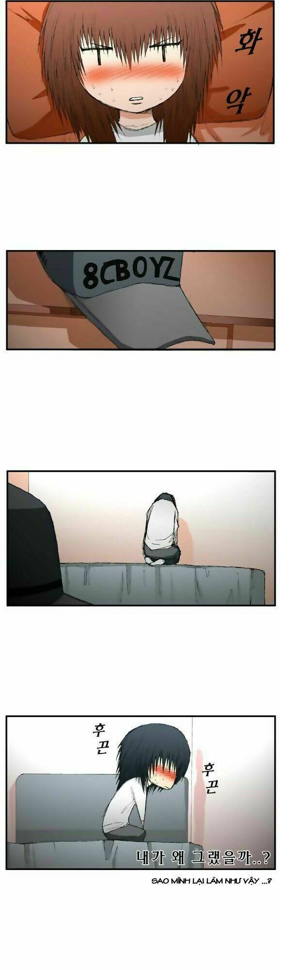 siêu năng chapter 14 10