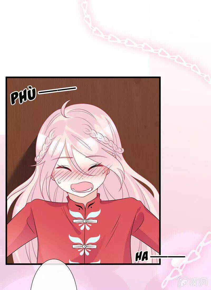 vương bài thiên sư và tiểu manh yêu chapter 38 8