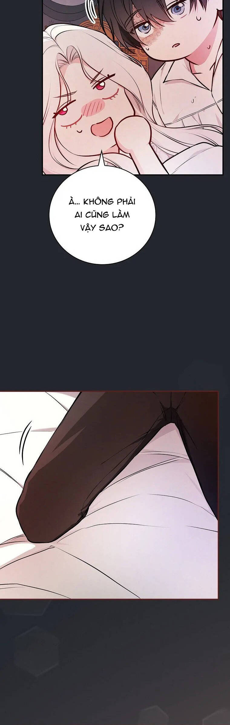 tôi trở thành mẹ của vị anh hùng chiến binh chapter 83 16