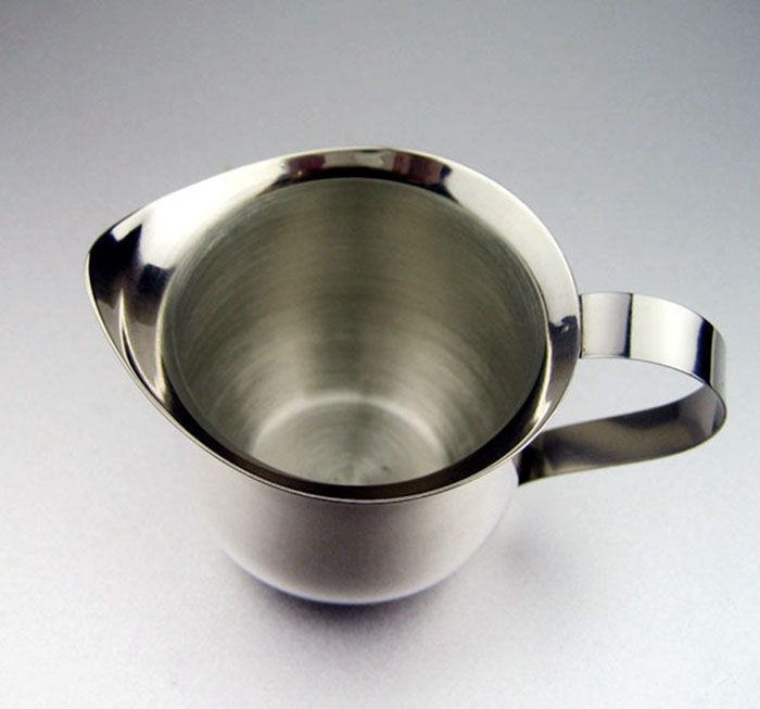 Bộ 2 Ca Đựng Đường Sữa Bằng Inox 60ml