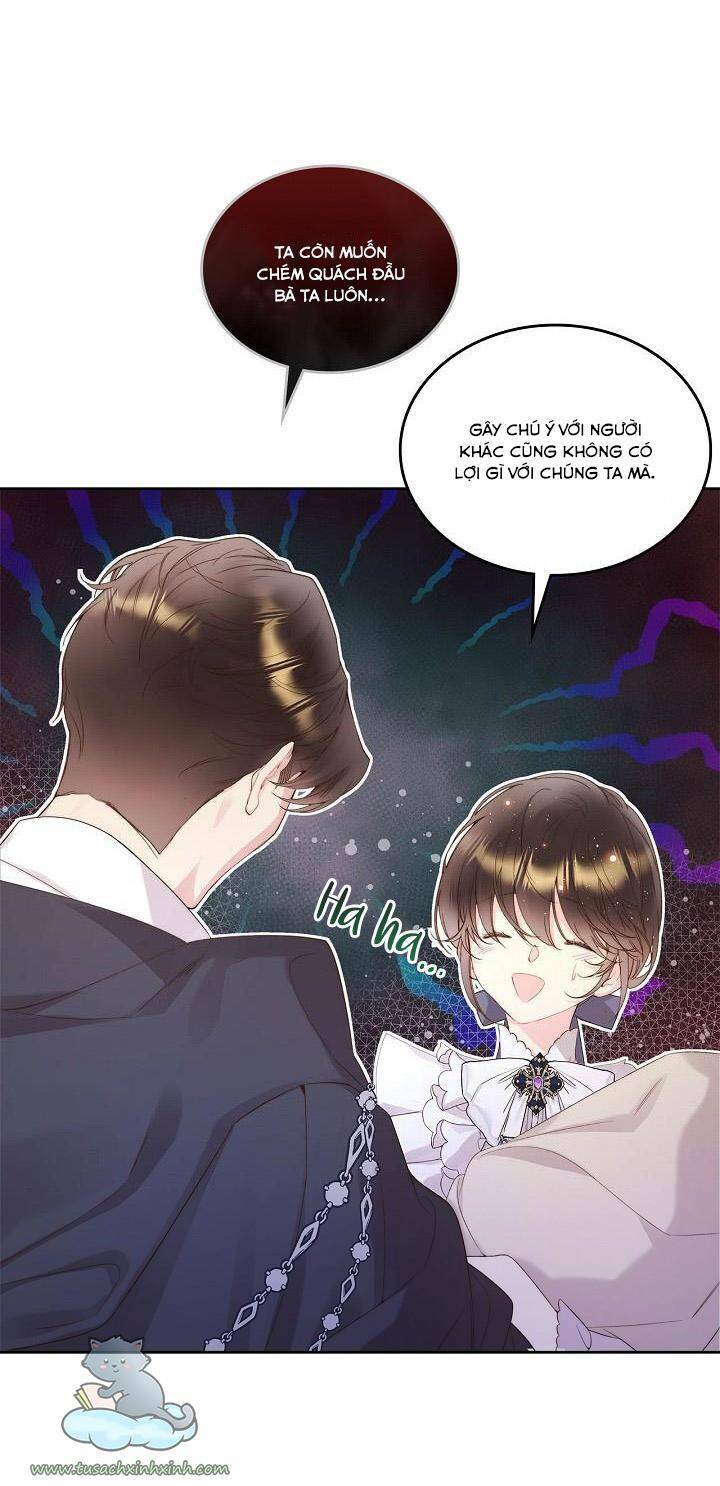 [15+] công chúa chloe chapter 88 10