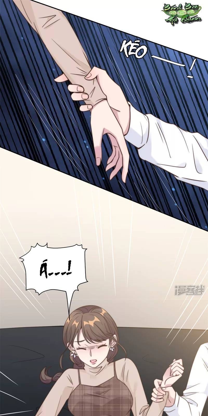 tổng tài, tránh xa tôi ra chapter 14 23