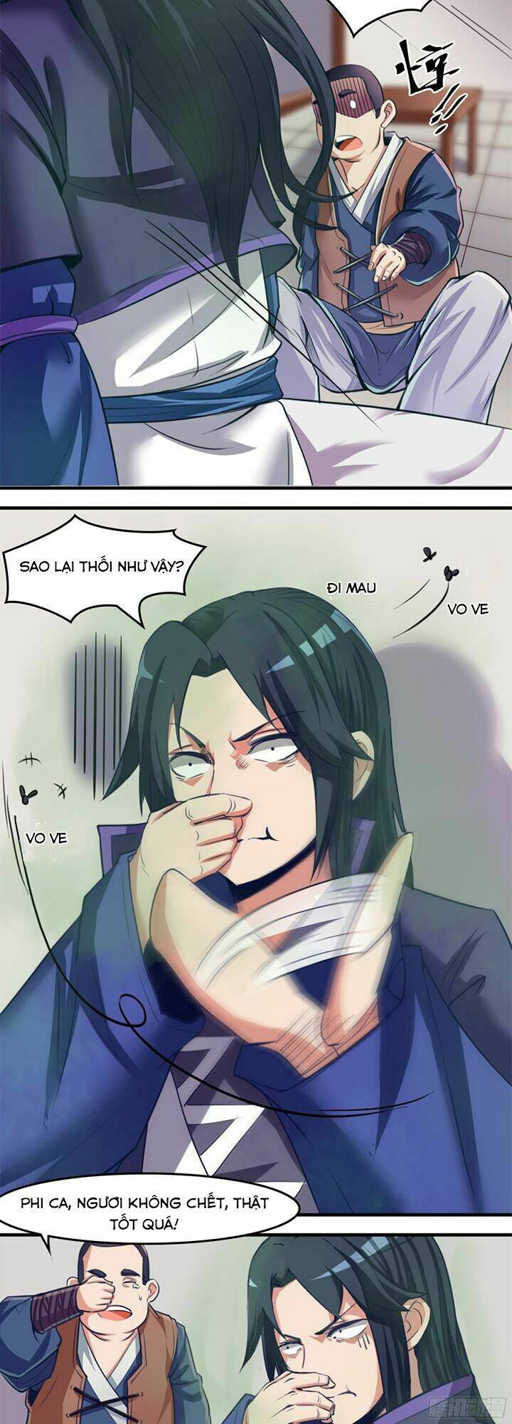 lâm phi truyện chapter 10 3