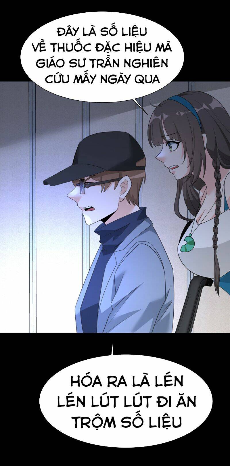 hoa hậu giảng đường luôn bên người chapter 52 2