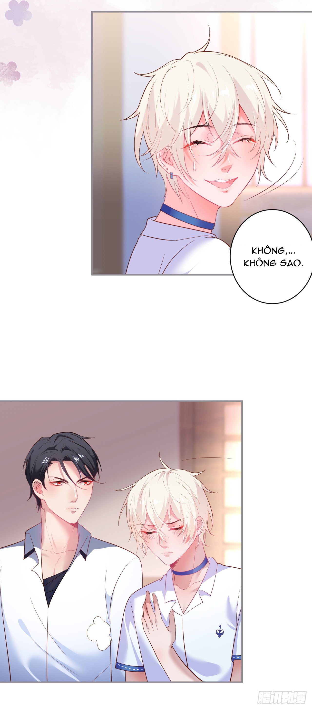 dưỡng khí chí mạng chapter 59 4