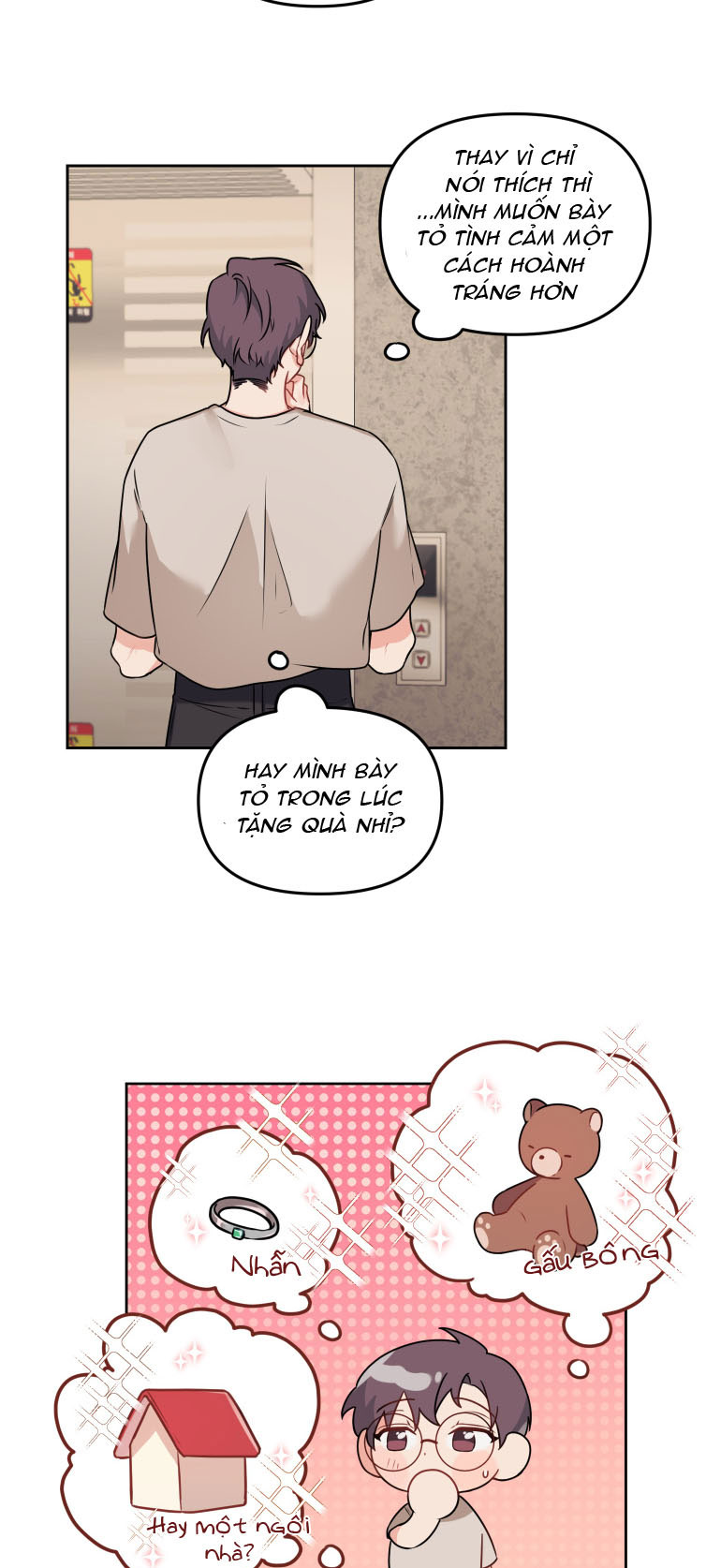 máu và tình yêu chapter 51 13