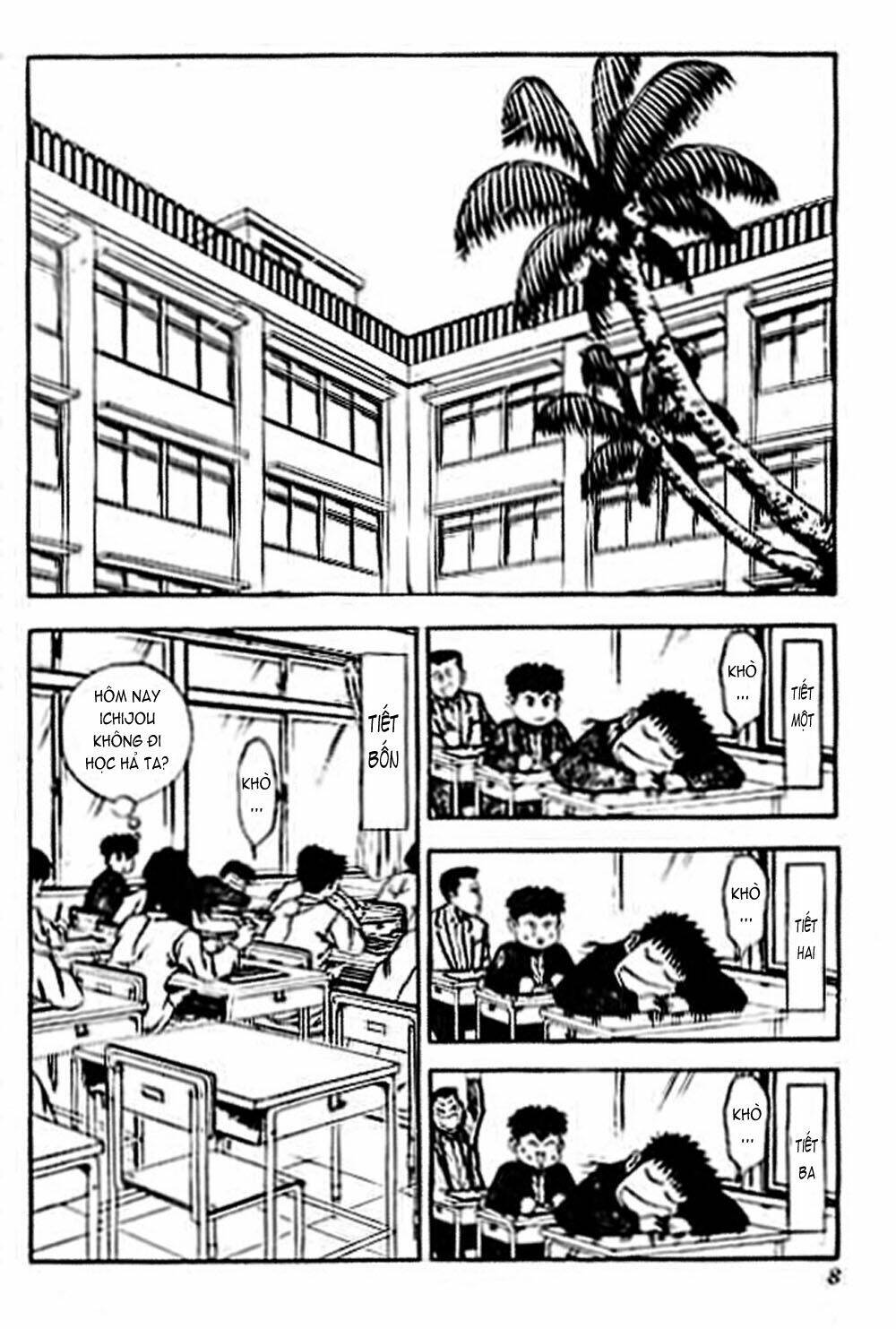 hareluya ii boy chapter 35 2