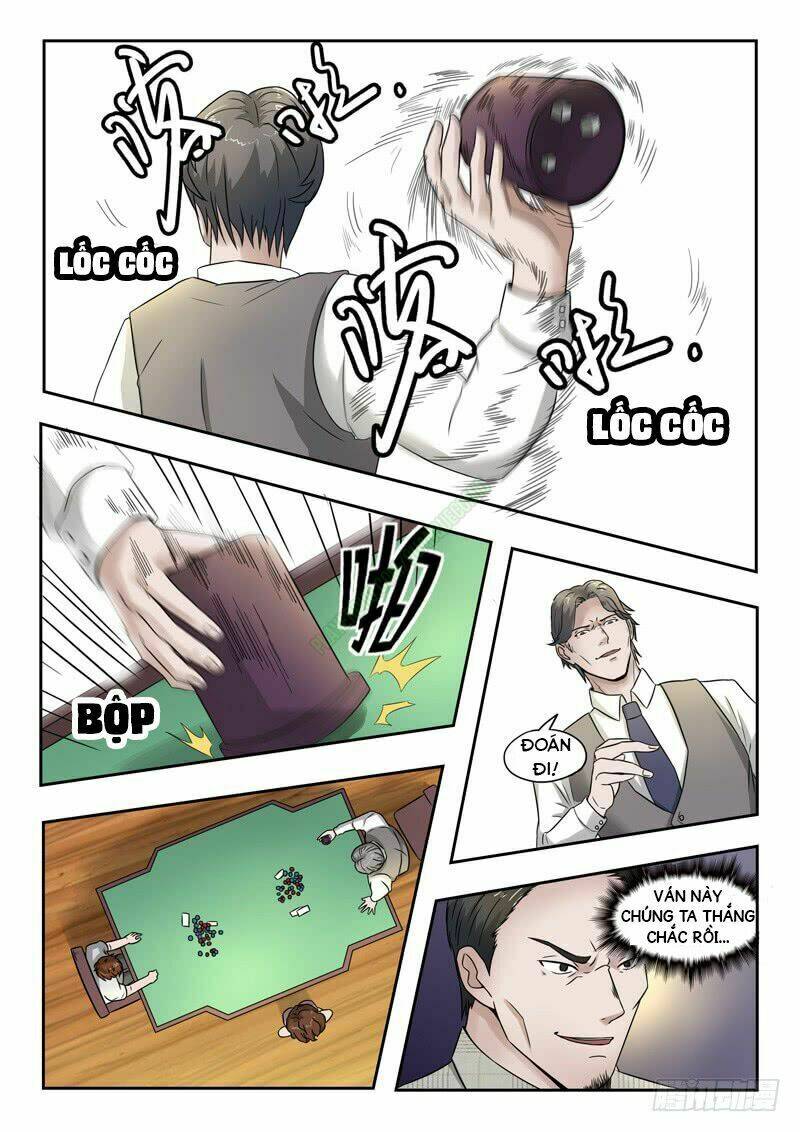 thấu thị chi nhãn chapter 93 7