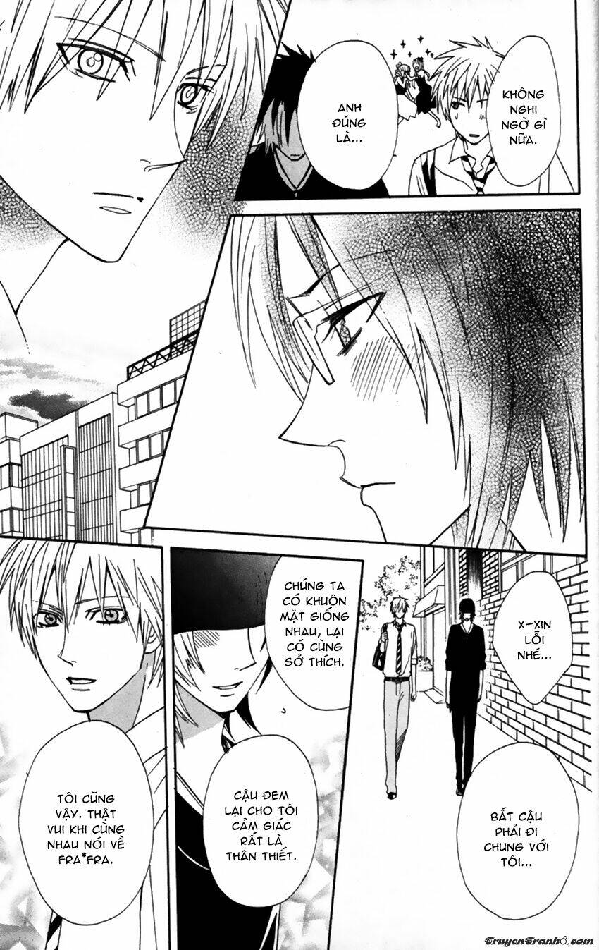 chàng trai hoàn hảo chapter 24 22