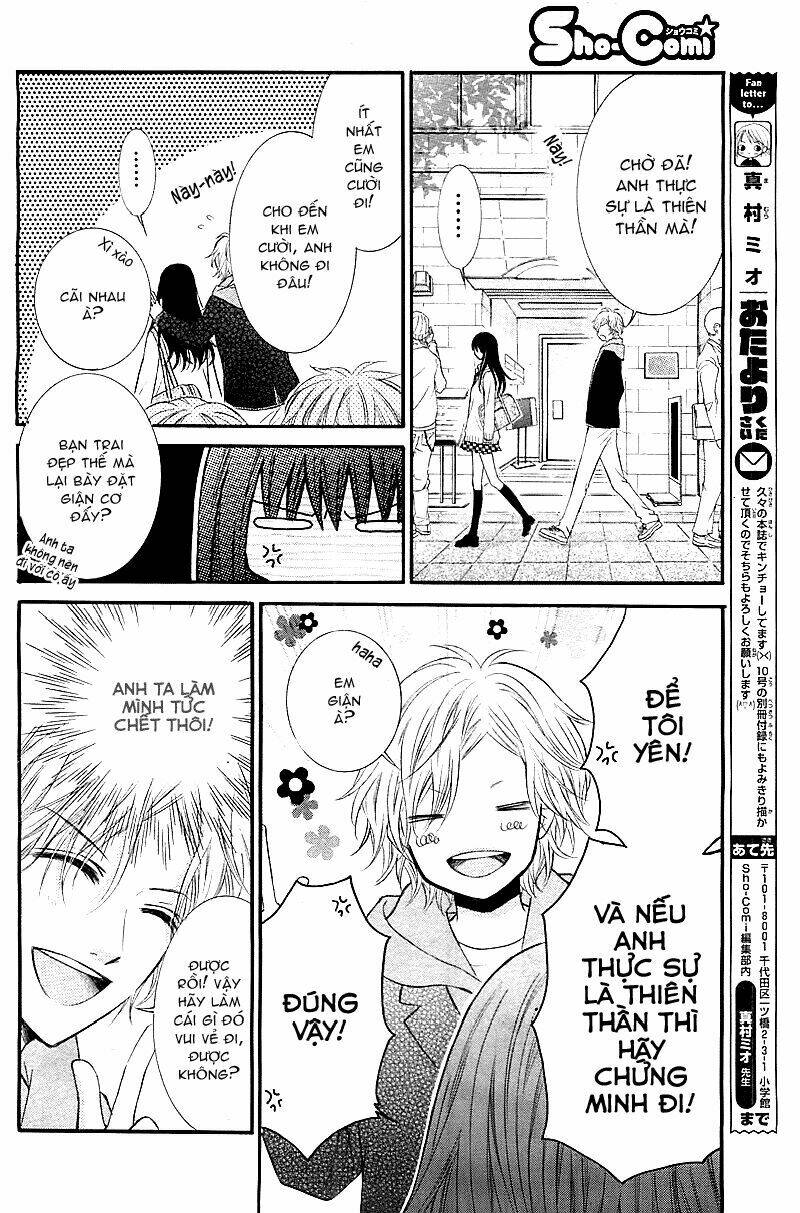 tổng hợp one shot. chapter 138 11