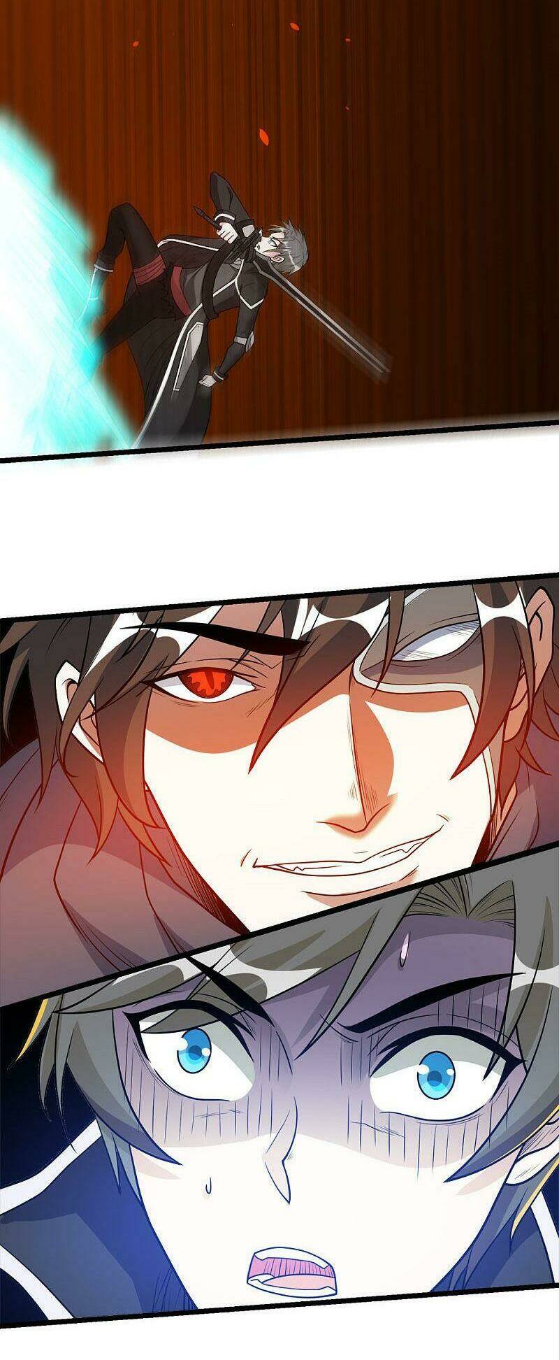 kiếm vũ chapter 163 21