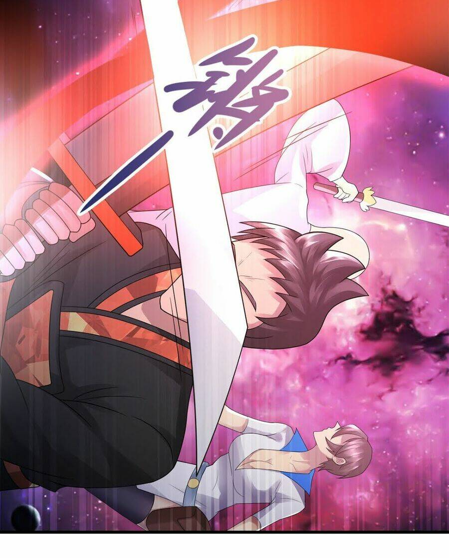 pháp sư truyền kì chapter 20 21