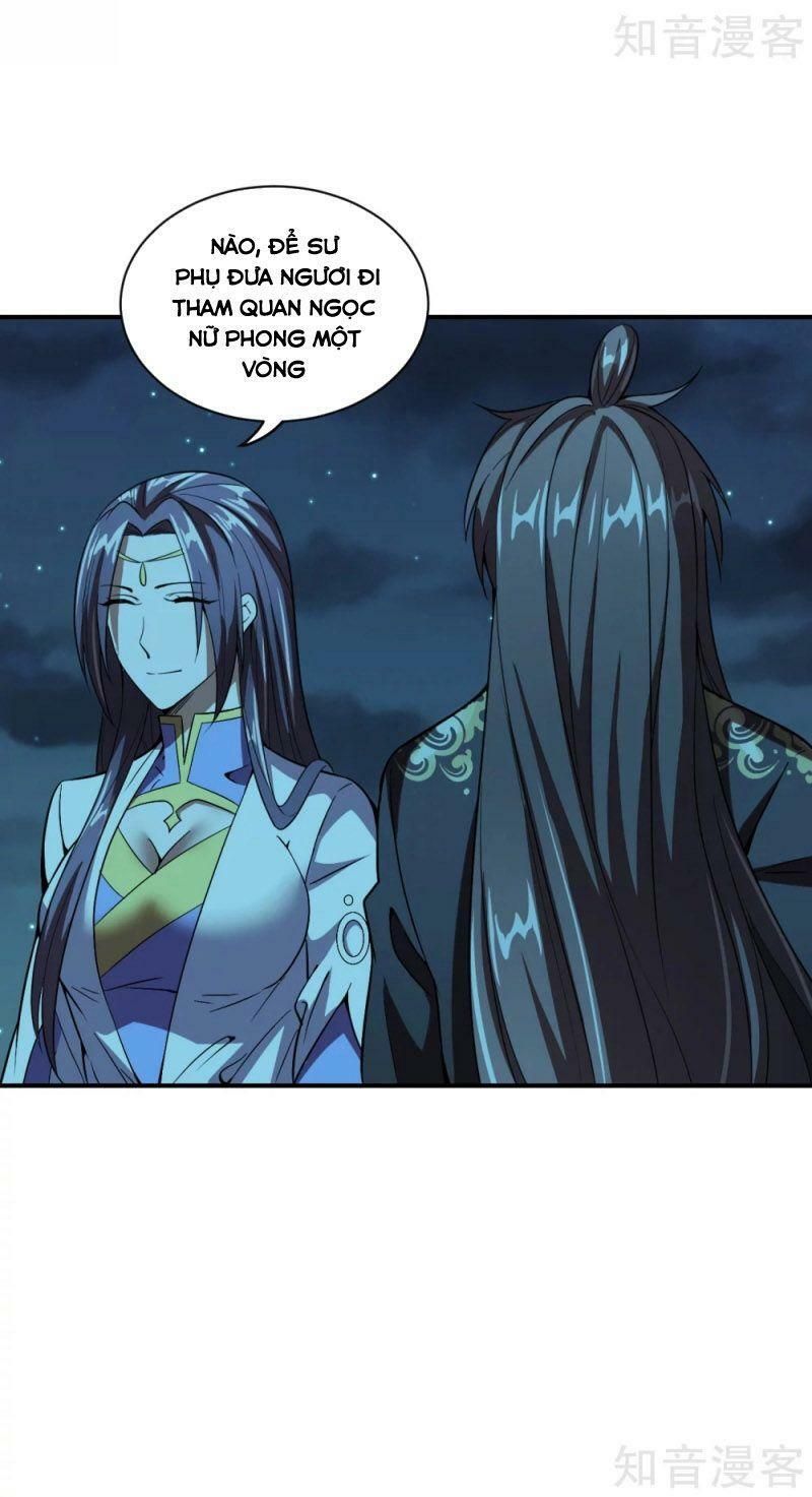 tiên võ đế tôn chapter 151 8