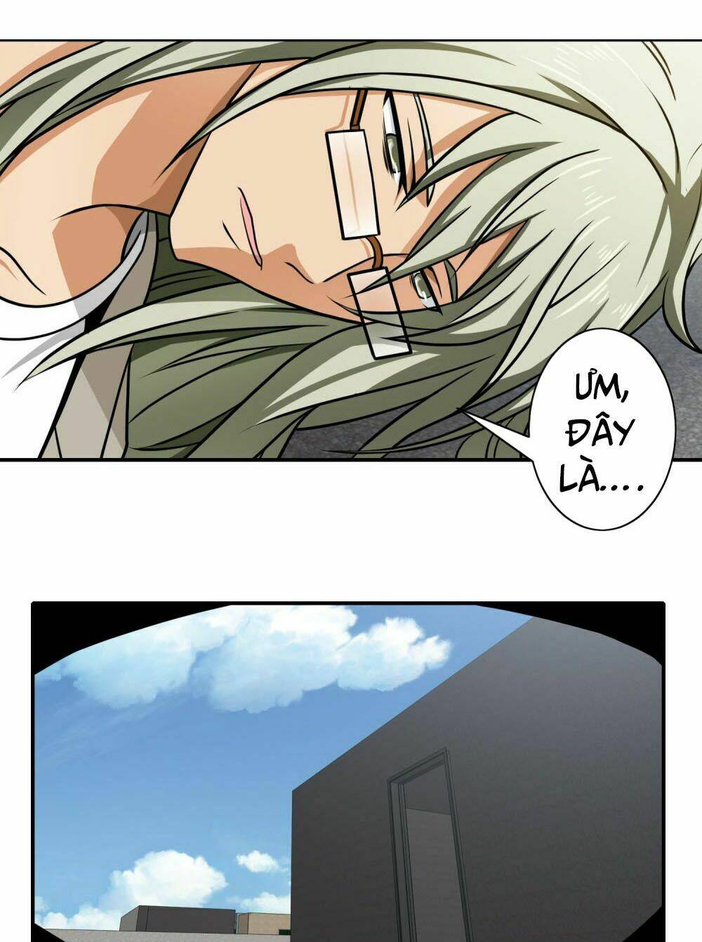 hộ hoa cao thủ tại đô thị chapter 124 21