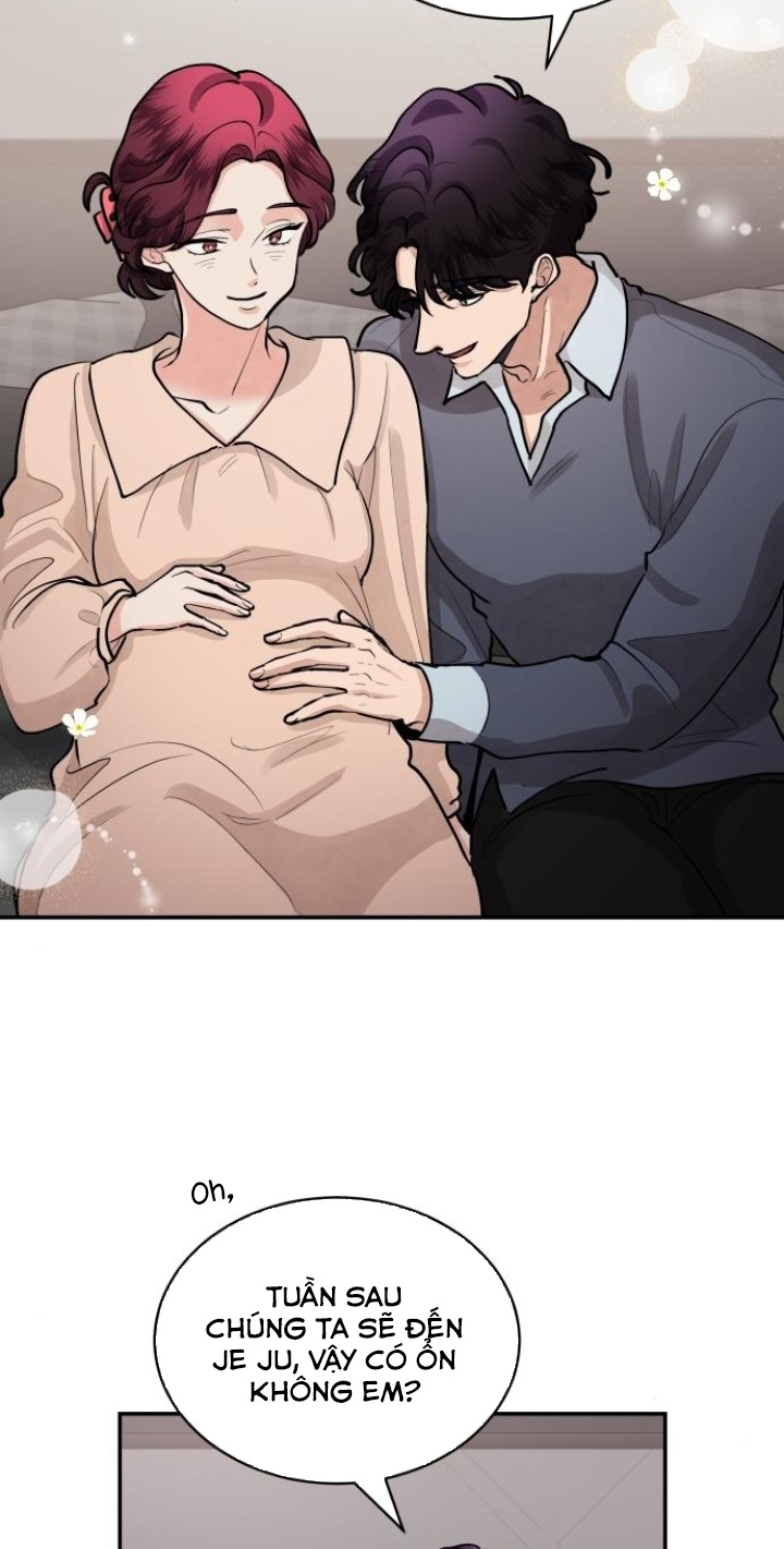 cặp đôi oan gia ngõ hẹp chapter 65 32