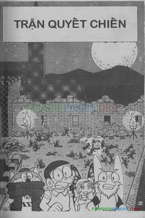 the doraemon special (đội quân doraemons đặc biệt+đội quân đôrêmon thêm) chapter 10 50