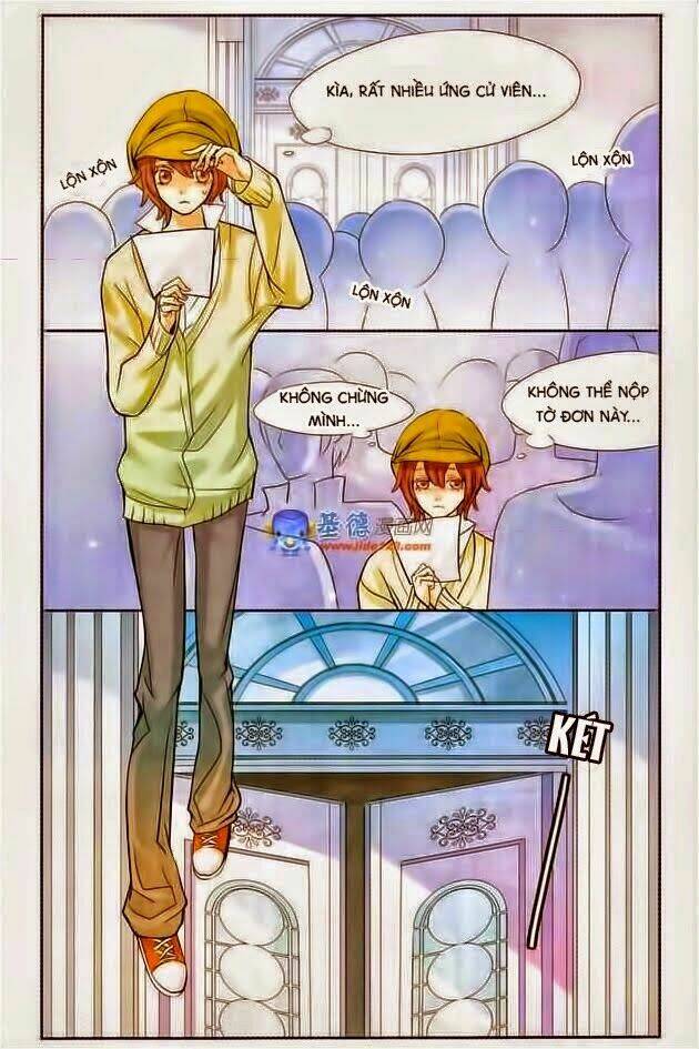 ngôi sao câu lạc bộ chapter 1 2