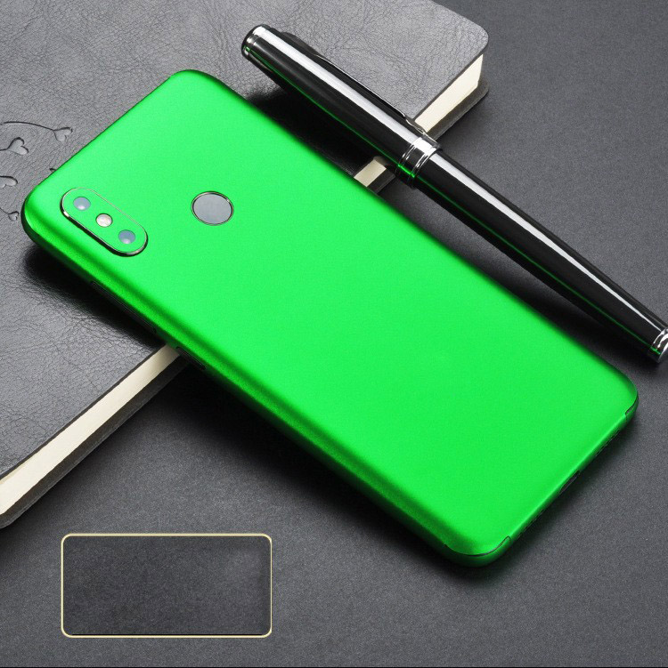 miếng dán skin xiaomi 6 pro , A2 lite