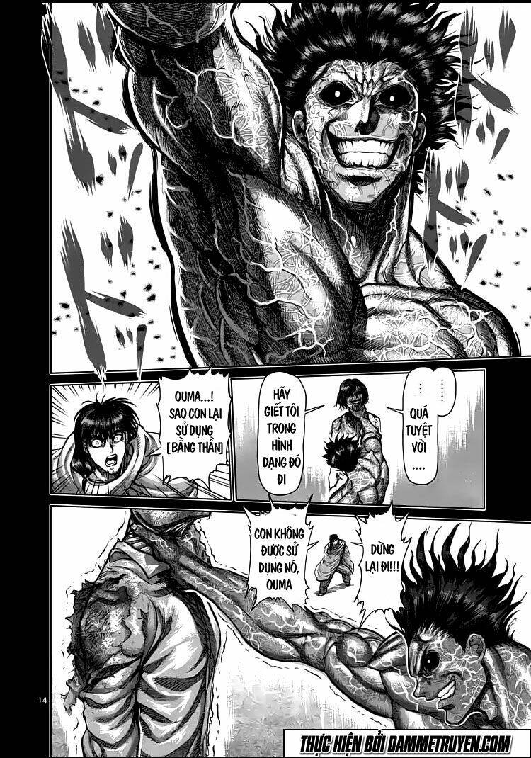 tokita ouma - đấu sĩ atula chapter 209 15