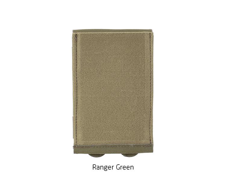 PEW TACTICAL BFG STYLE Ten-Speed Single M4 Mag Pouch Airsoft Magazine clip bag P062