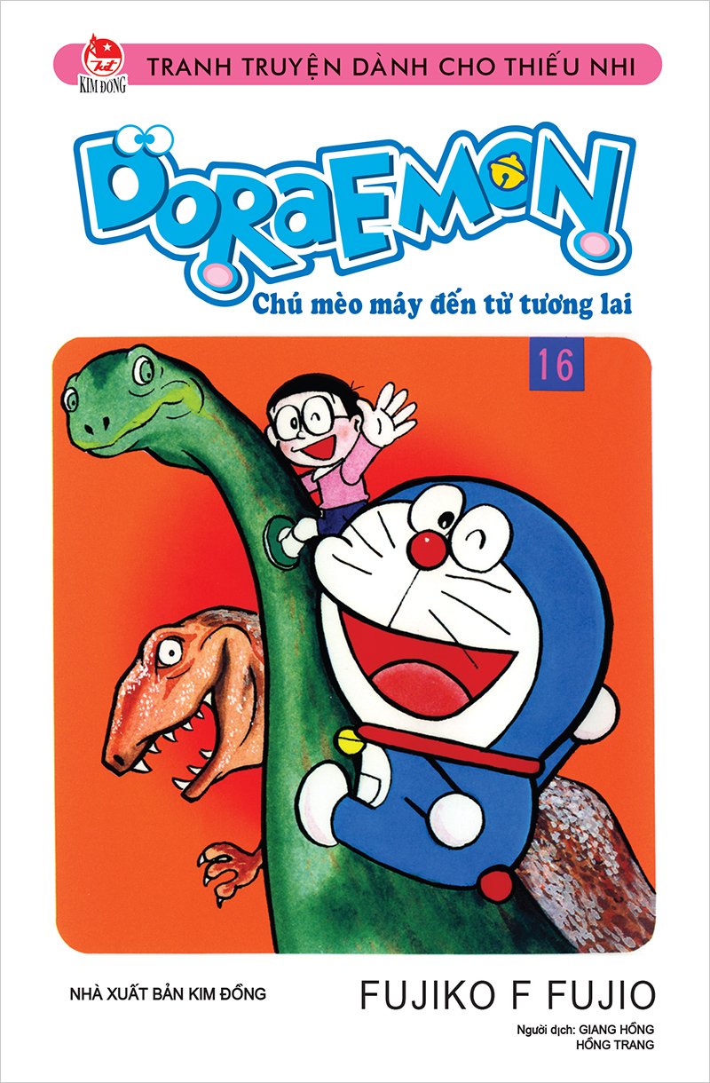 Doraemon Truyện Ngắn - Tập 16