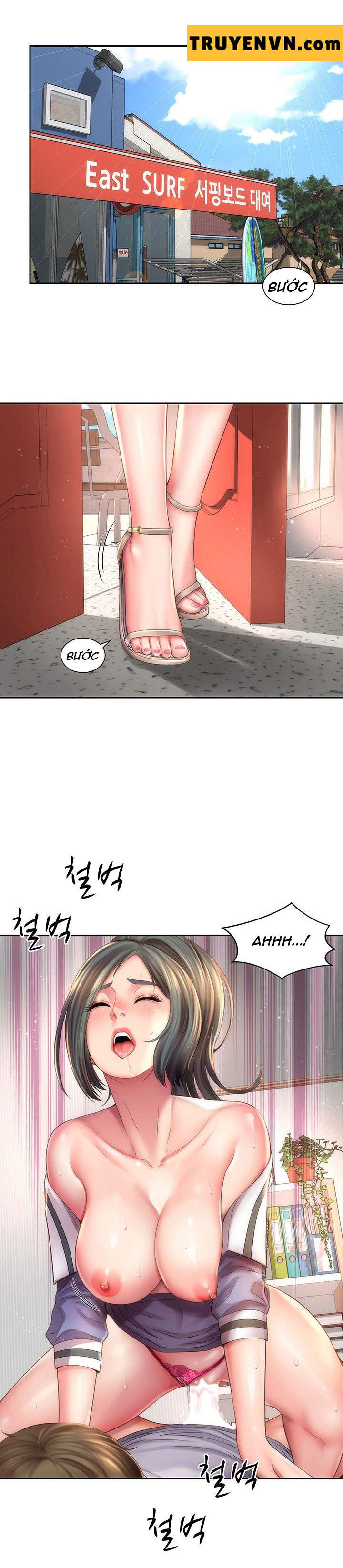 nữ thần bãi biển chapter 10 19