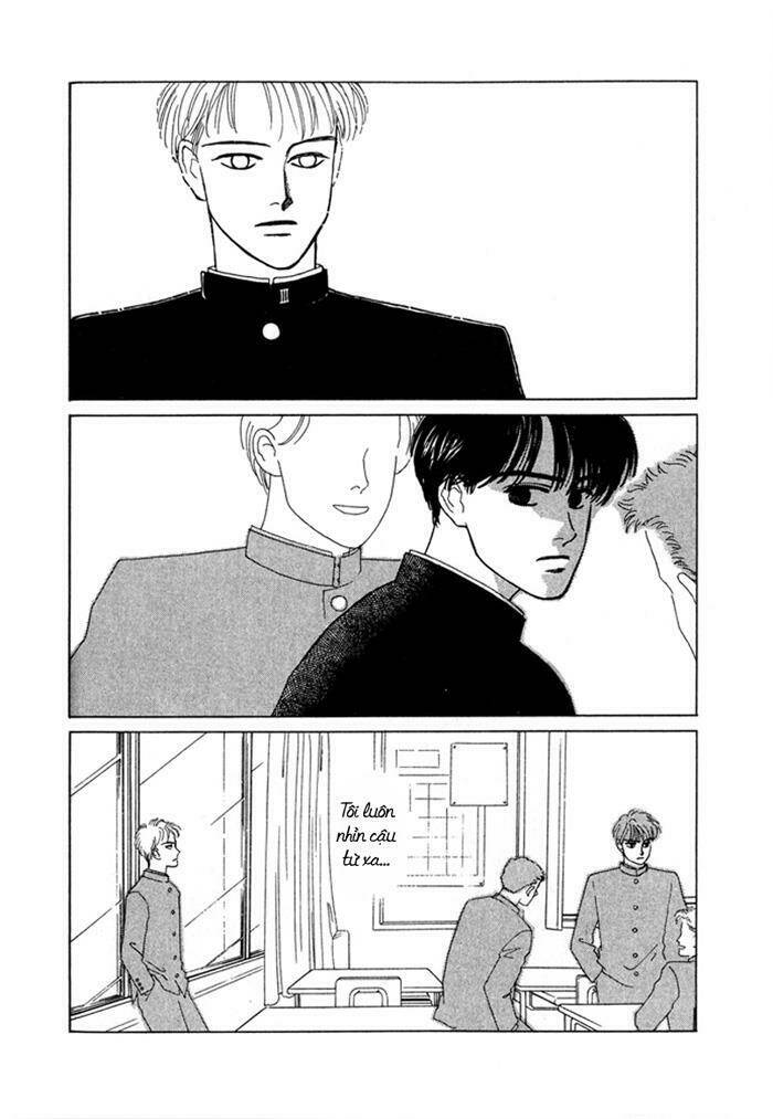 lá thư tình chapter 1 15