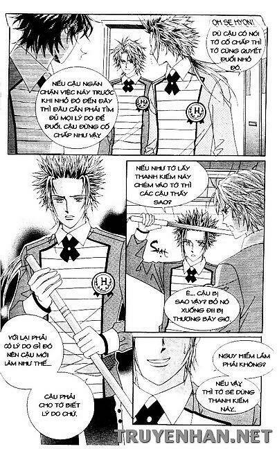 love bullet chapter 34 1