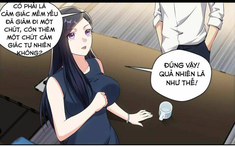 tối cường cuồng binh chapter 15 4