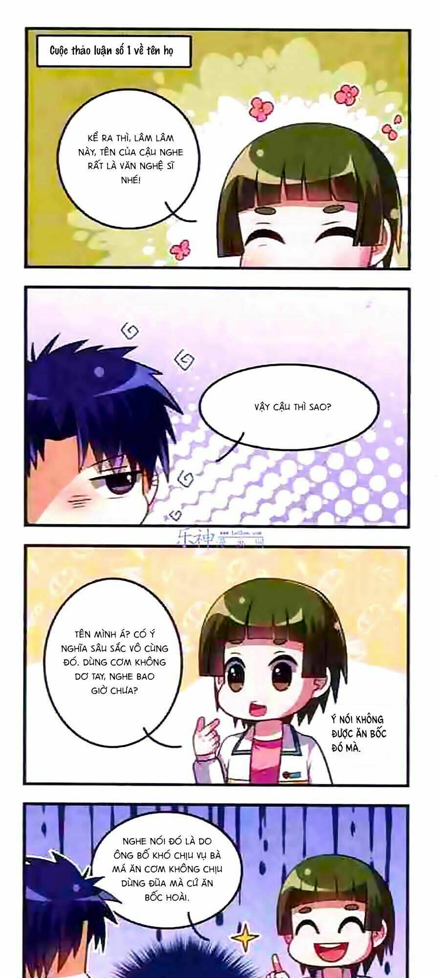 vương giả danh chiêu chapter 10 26