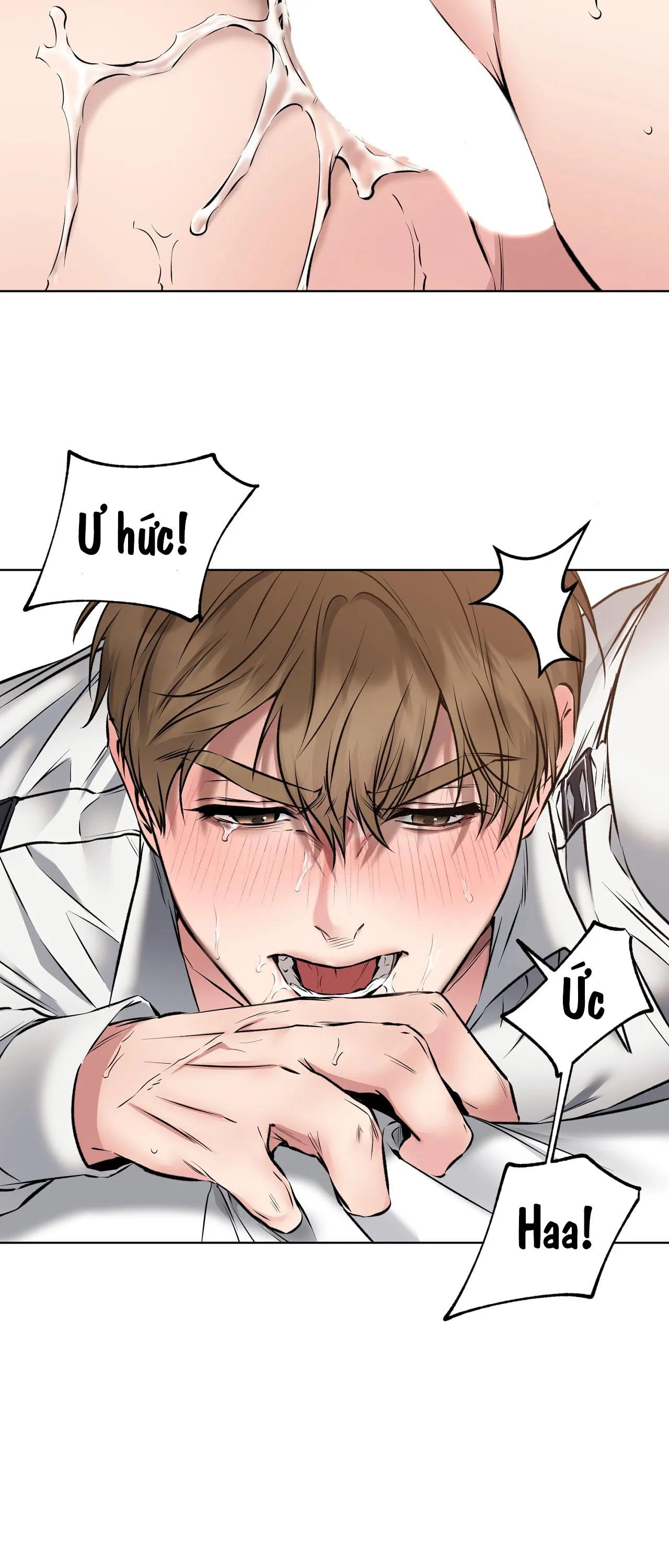 bên trong lớp cảnh phục chapter 8 45