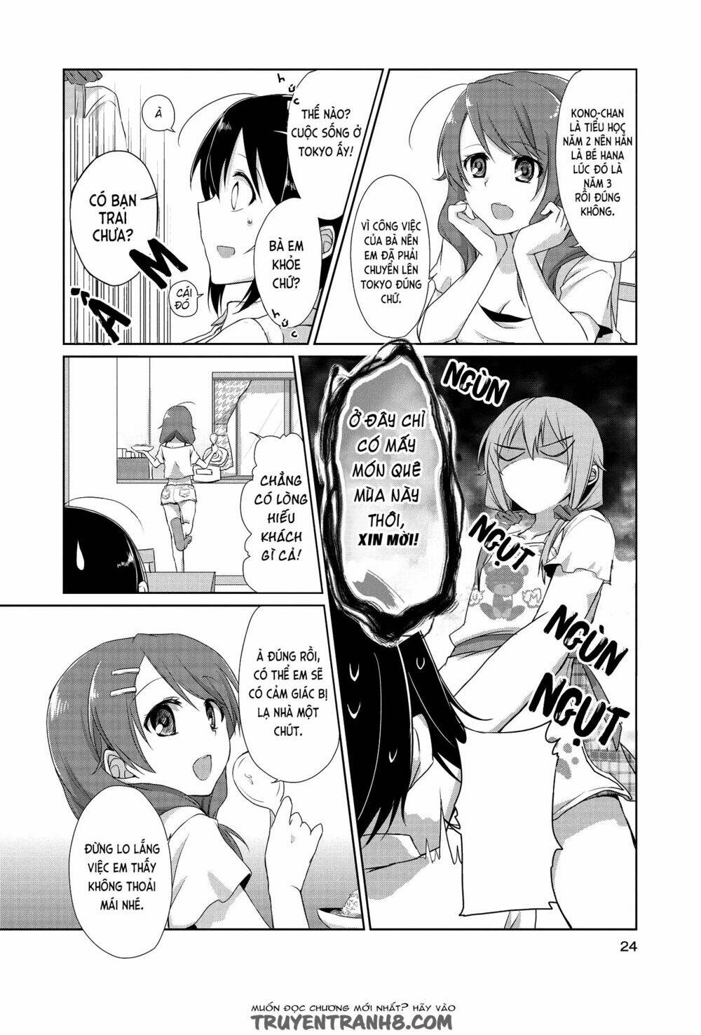 tachibanakan to lie angle chapter 1 19