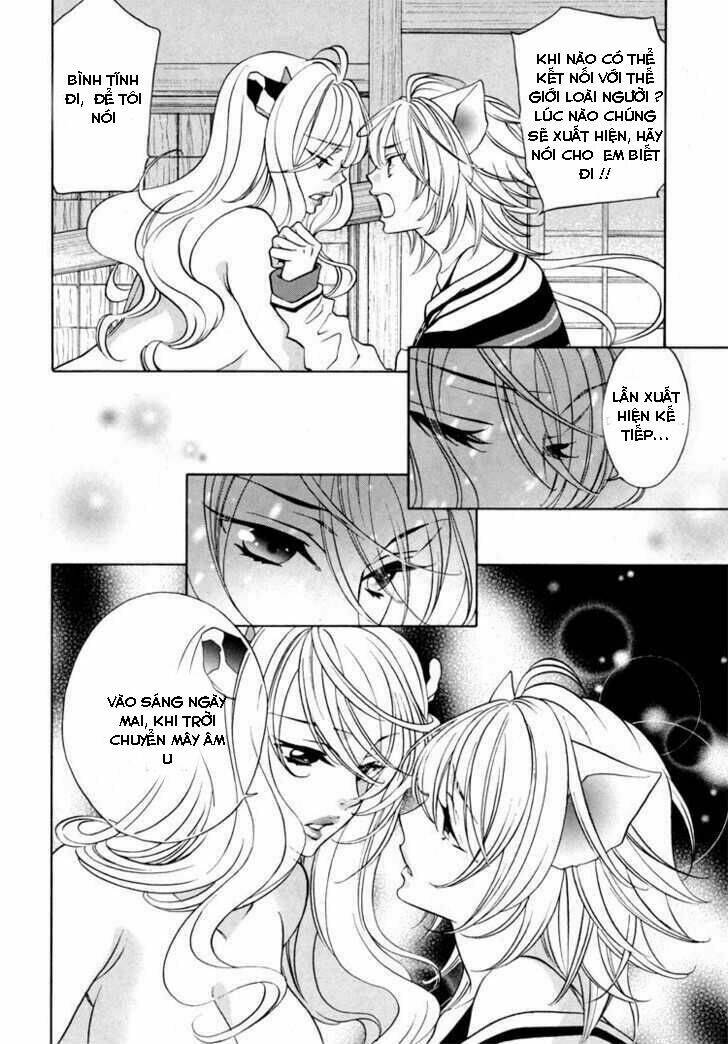 trường học ma nữ chapter 14 9