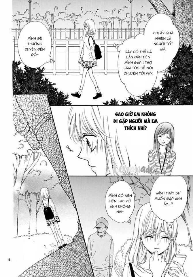 koi ni naranai wake ga nai chapter 5 15