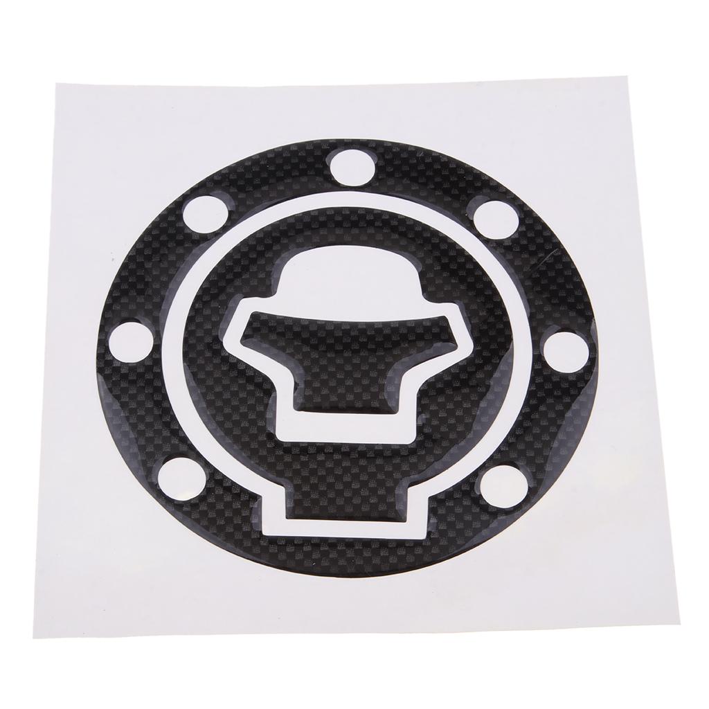 Gas Fuel Cover Filler Cap Vent Valve Filler Cap Sticker Pad For Suzuki Hayabusa GSX1300R