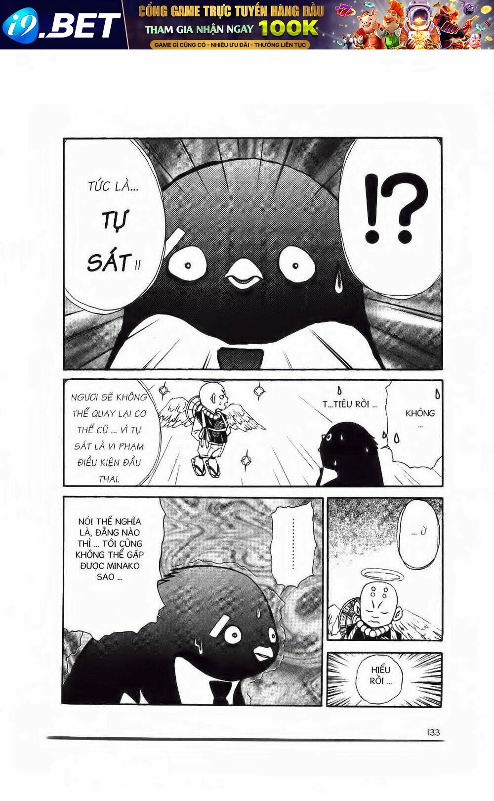 chim cánh cụt ginji chapter 5 6