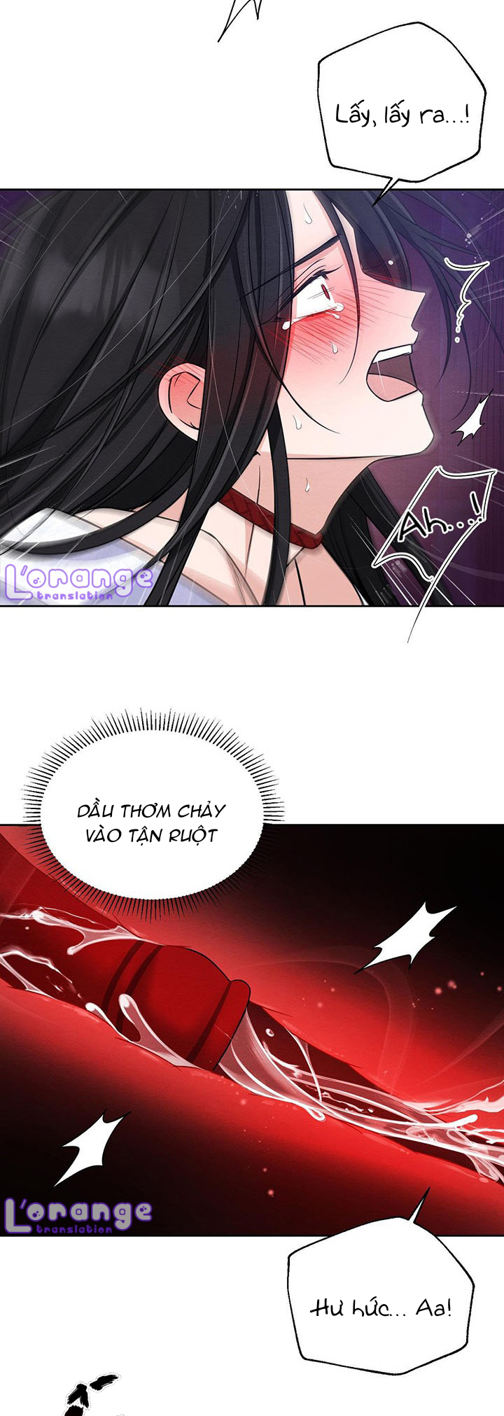 chỉ khi thiên ma mất trinh thì võ lâm mới có thể tồn tại chapter 5 26