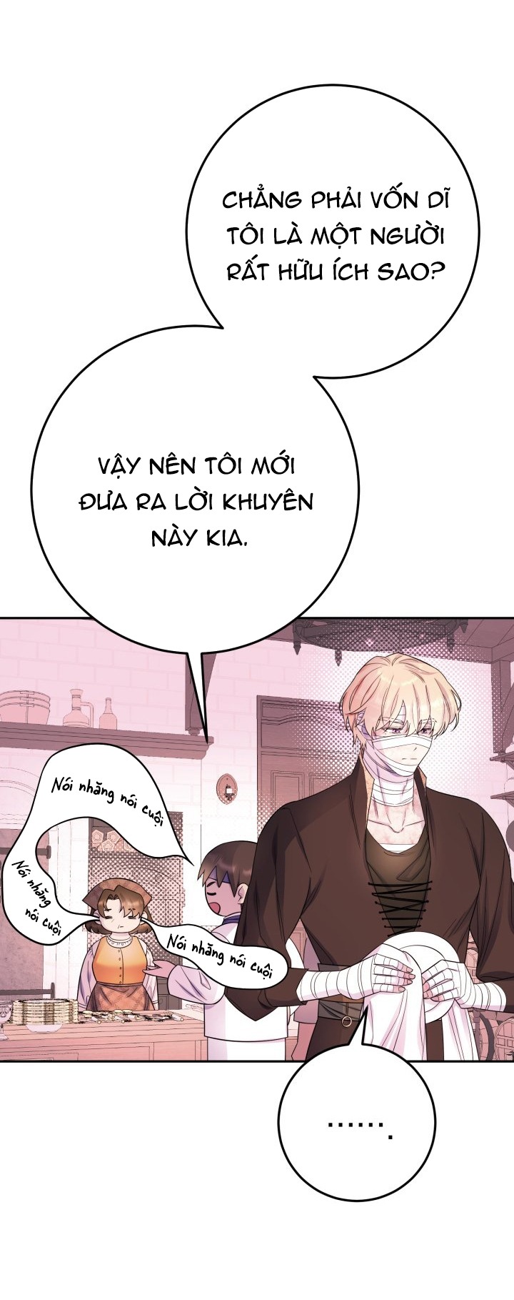 [18+] nếu cứu rỗi một cầm thú hư hỏng chapter 21.2 15